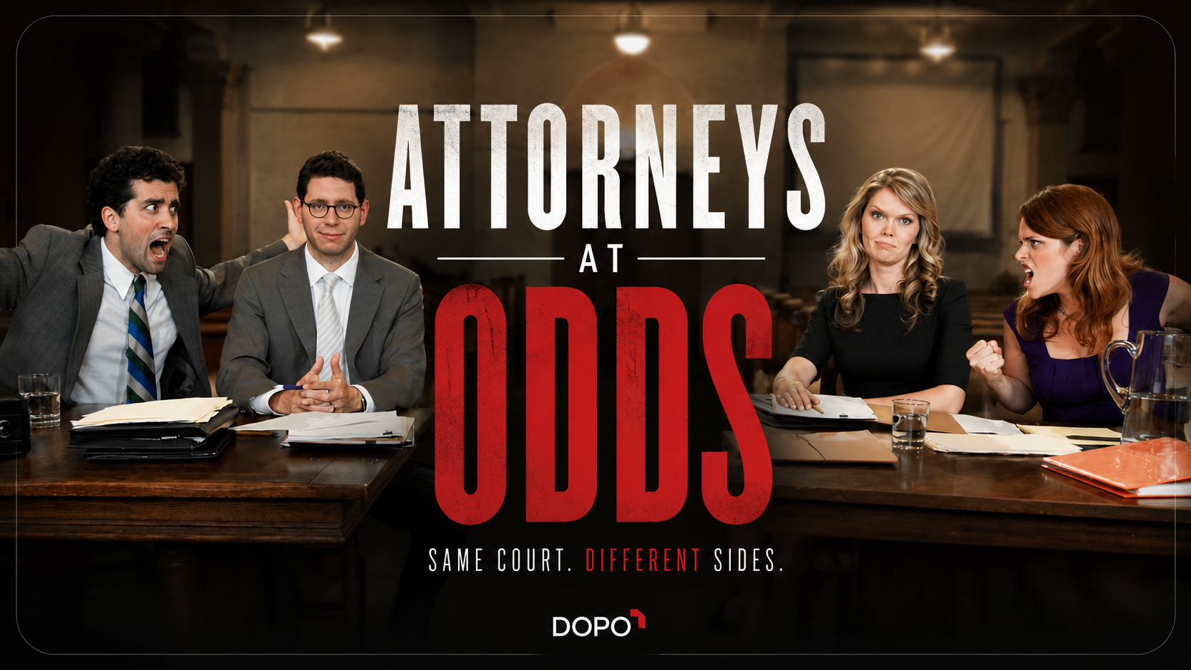 Attorneys at Odds